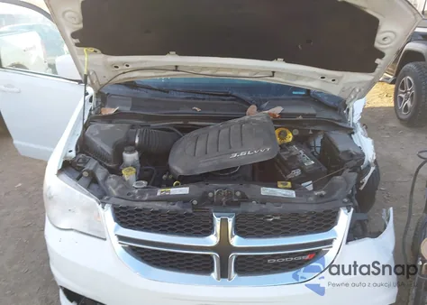 2018 Dodge Grand Caravan Sxt from USA, damaged, VIN 2C4RDGCG0JR240699